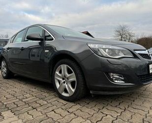 Opel Opel Astra J Lim. 5-trg. Innovation Gebrauchtwagen