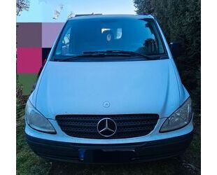 Mercedes-Benz Mercedes-Benz Vito LKW Zulassung Gebrauchtwagen