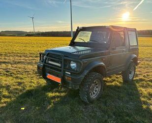 Suzuki SJ Samurai Gebrauchtwagen