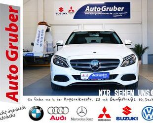 Mercedes-Benz Mercedes-Benz C 350e T-Modell LED*AHK*Burmester*36 Gebrauchtwagen