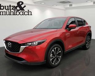 Mazda Mazda CX-5 SKYACTIV-D 184 SCR AWD Aut. Advantage Gebrauchtwagen