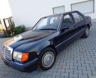 Mercedes-Benz Mercedes-Benz 200 E Automatik I.Hd.199 tkm H - Ken Gebrauchtwagen