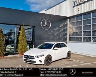 Mercedes-Benz Mercedes-Benz A 220 4MATIC DISTR*360*SOUND*MEMORY* Gebrauchtwagen