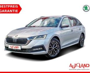 Skoda Skoda Octavia Combi 1.5 TSI ACT Ambition LED Navi Gebrauchtwagen