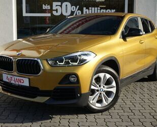 BMW BMW X2 sDrive18i Advantage LED Navi Tempomat USB Gebrauchtwagen