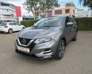 Nissan Nissan Qashqai N-Connecta LED Navi Kamera Gebrauchtwagen