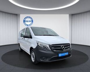 Mercedes-Benz Mercedes-Benz Vito Mixto 114 CDI lang*MIXTO*LED*K Gebrauchtwagen