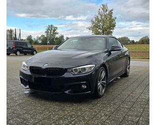 BMW BMW 420d Coupé M Sport Gebrauchtwagen