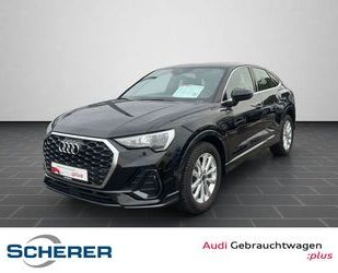 Audi Audi Q3 Sportback 35 TDI S tronic NAVI SHZ PDC KLI Gebrauchtwagen