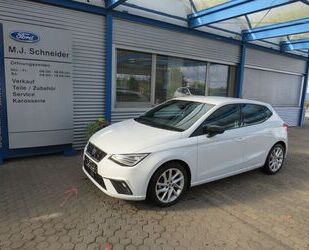 Seat Seat Ibiza FR Dinamica Aut. Voll-LED Navi RFK ACC Gebrauchtwagen