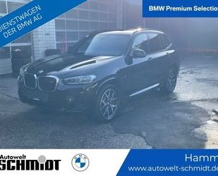 BMW BMW X3 M40d / NP= 95.960,- / Panorama / AHK / Gebrauchtwagen