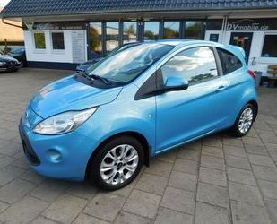 Ford Ford Ka Titanium Gebrauchtwagen