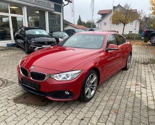 BMW BMW 420 Gran Coupé d X-Drive Gebrauchtwagen