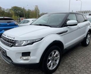 Land Rover Land Rover Range Rover Evoque 2.2 eD4 Dynamic/6 Ga Gebrauchtwagen