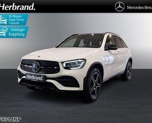 Mercedes-Benz Mercedes-Benz GLC 300 de 4M AMG Night Panorama AH Gebrauchtwagen