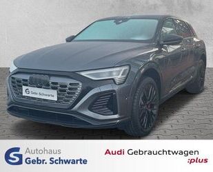 Audi Audi Q8 e-tron S line 50 quattro 250 kW S Line Gebrauchtwagen