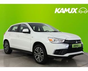 Mitsubishi Mitsubishi ASX 1.6MIVEC 2WD basis+SERVO+MITTELARML Gebrauchtwagen