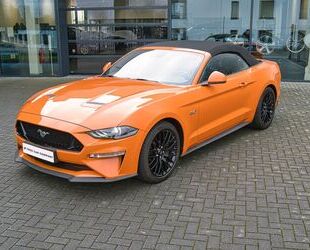 Ford Ford Mustang GT Convertible Gebrauchtwagen