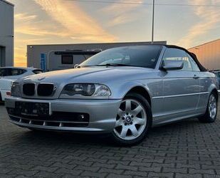 BMW BMW 318 Ci/Leder/M+S Reifen/TÜV neu/SHZ/Klima/ZV Gebrauchtwagen