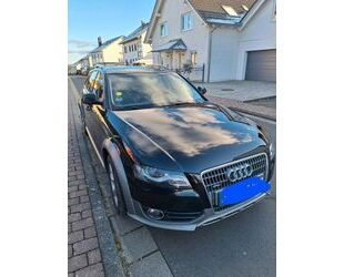 Audi Audi A4 Allroad 2.0 TDI (DPF) quattro - Gebrauchtwagen