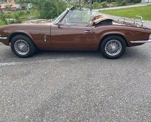 Triumph Triumph Spitfire MK 4IV 1500 Oldtimer Oldtimer