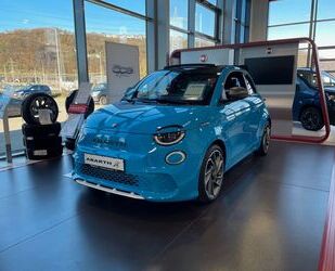 Abarth Abarth 500e Cabrio Turismo | ePro Wallbox 22kw GRA Gebrauchtwagen