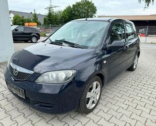 Mazda Mazda 2 Lim. 1.4 Active Klima Tüv Neu!!! Gebrauchtwagen