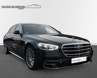 Mercedes-Benz Mercedes-Benz S 400 d 4Matic L AMG Line *Pano *360 Gebrauchtwagen