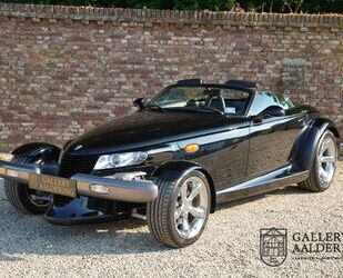 Plymouth Plymouth Prowler 20.284 miles Very special retro r Gebrauchtwagen