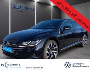 VW Volkswagen Arteon eHybrid 1.4 TSI R-Line AHK Navi Gebrauchtwagen