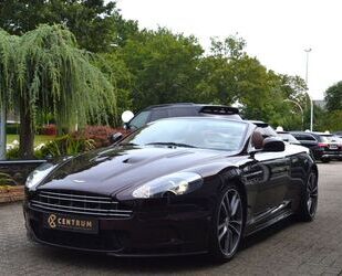 Aston Martin Aston Martin DBS DBS Volante 6.0 V12 Gebrauchtwagen