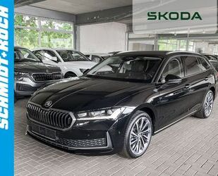 Skoda Skoda Superb Combi 2.0 TDI DSG L+K Leder LED-Schei Gebrauchtwagen