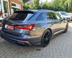 Audi Audi S6 3.0 TDI quattro Avant MATRIX AHK B&O 21