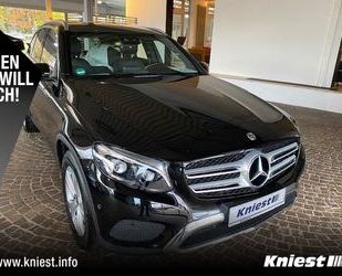 Mercedes-Benz Mercedes-Benz GLC 300 4M Exclusive+Navi+LED+AHK+Ka Gebrauchtwagen