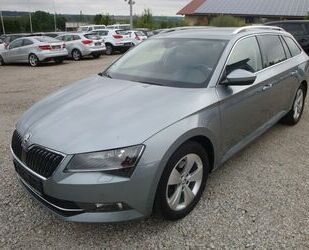 Skoda Skoda Superb Combi Style *SmartLink /DAB+/AHK/Xeno Gebrauchtwagen