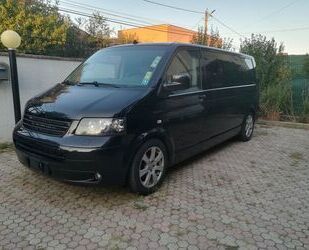 VW Volkswagen T5 Caravelle/ Transporter, lang 174 PS  Gebrauchtwagen