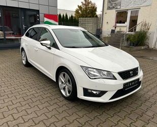 Seat Seat Leon ST FR Navi Winterpaket AHK Gebrauchtwagen