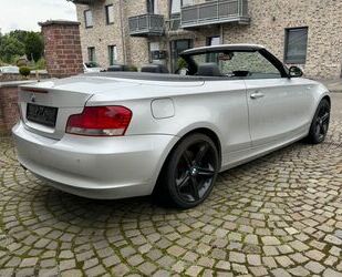 BMW BMW 120d Cabrio Autom. Leder Xenon PDC Navi E-Si Gebrauchtwagen