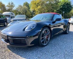 Porsche Porsche 911 Targa 4 S+BOSE+MATRIX+NAVI+SPORTABGAS+ Gebrauchtwagen