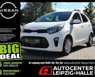 Kia Kia Picanto 1.0 Vision Sitz-Lenkradheizung LM Gebrauchtwagen