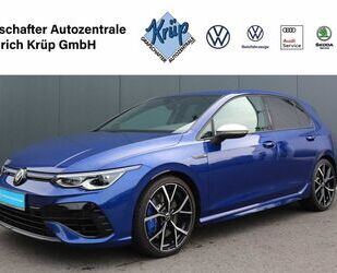 VW Volkswagen Golf VIII R 2.0 TSI OPF 4M DSG +Matrix+ Gebrauchtwagen