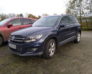 VW Volkswagen Tiguan 1.4 TSI 90 BlueMot Tec CUP Sport Gebrauchtwagen