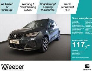 Seat Seat Arona 1.5 TSI FR AHK Navi LED Kamera PDC LM Gebrauchtwagen