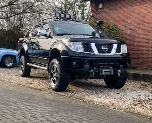 Nissan Nissan Navara*Pick Up*4x4*LE*Voll*Höher Breiter U Gebrauchtwagen