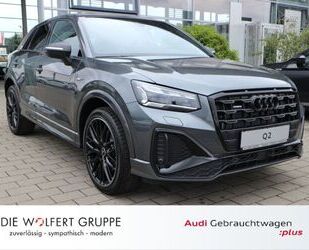 Audi Audi Q2 S line 40 TFSI quattro S tronic Gebrauchtwagen