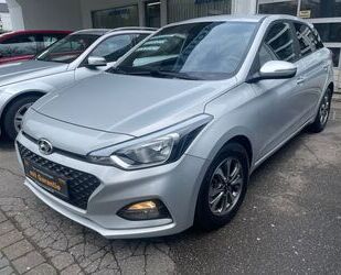 Hyundai Hyundai i20 Navi, Klima, PDC Kamera Gebrauchtwagen