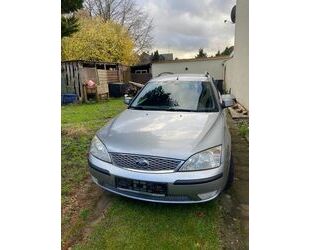 Ford Ford Mondeo 1.8 92 kW Gebrauchtwagen