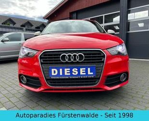 Audi Audi A1 1.6TDI Ambition PDC*Sitzhzg*Xenon Gebrauchtwagen