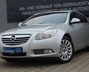 Opel Opel Insignia A Sports Tourer Innovation LEDER TEM Gebrauchtwagen