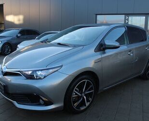 Toyota Toyota Auris 1.8 Hybrid Edition-S+ 1-Hand/R-Kamera Gebrauchtwagen